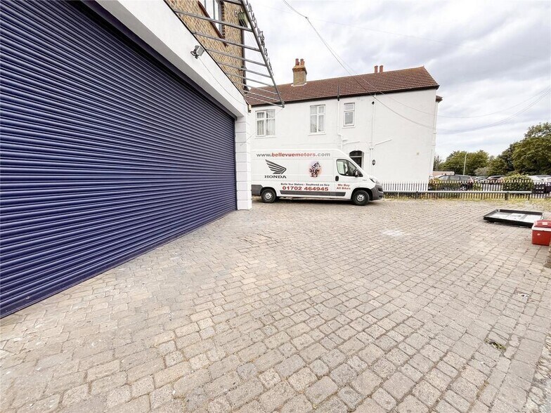 50 Chase Rd, Southend On Sea à louer - Photo du bâtiment - Image 3 de 19