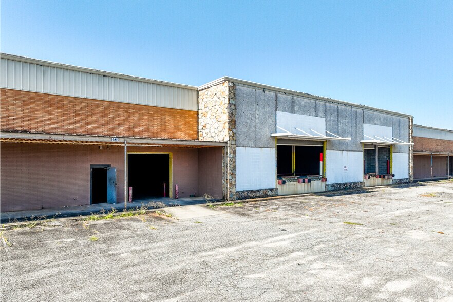 1420 W Broad Ave, Albany, GA à louer - Photo du bâtiment - Image 2 de 28