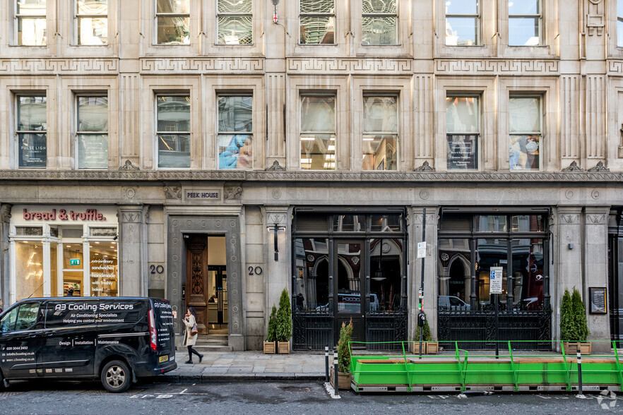 20 Eastcheap, London à vendre - Photo du bâtiment - Image 3 de 11