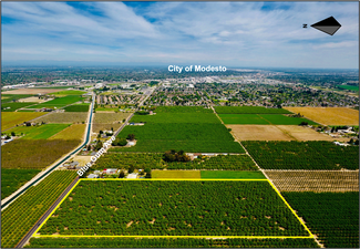 More details for Blue Gum Avenue, Modesto, CA - Land for Sale