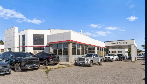 1200 Leathead Rd, Kelowna, BC for sale Building Photo- Image 1 of 17