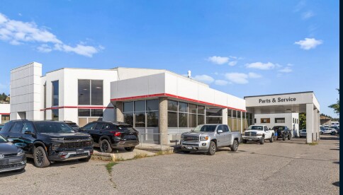 1200 Leathead Rd, Kelowna, BC à vendre Photo du bâtiment- Image 1 de 17
