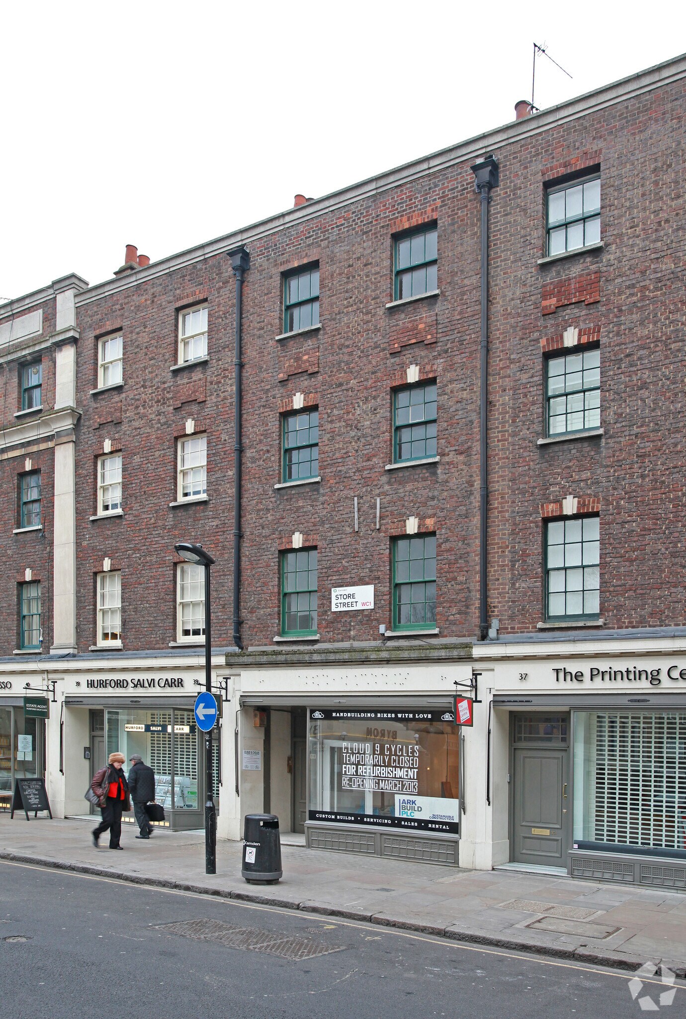 38 Store St, London for sale Primary Photo- Image 1 of 1