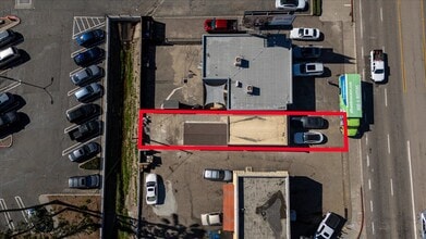 9849 Campo Rd, Spring Valley, CA à louer Photo du bâtiment- Image 1 de 3