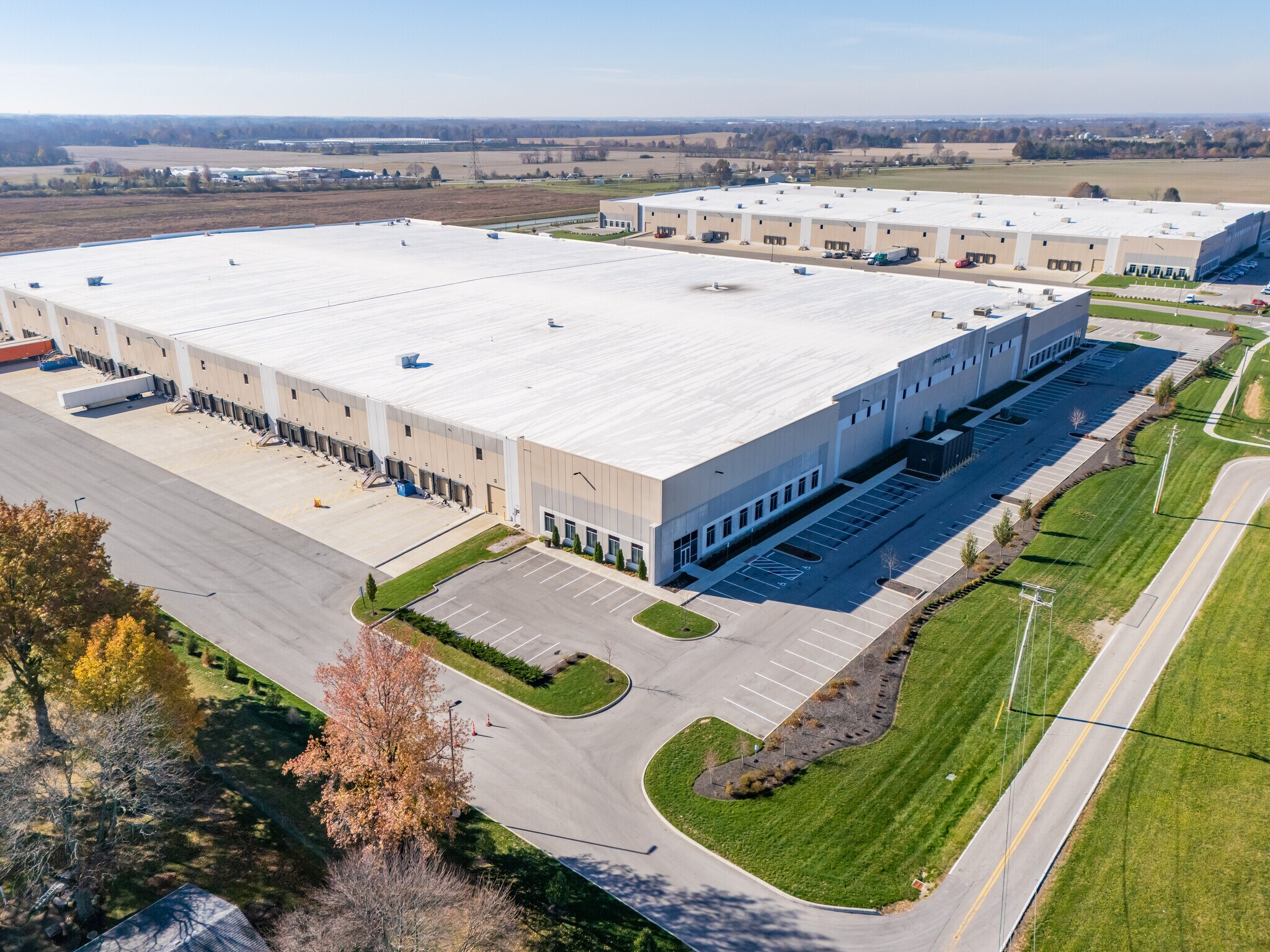 6111-6121 Bixby Rd, Canal Winchester, OH for lease Building Photo- Image 1 of 7