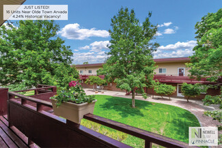 More details for 7750 W 61st Ave, Arvada, CO - Multifamily for Sale