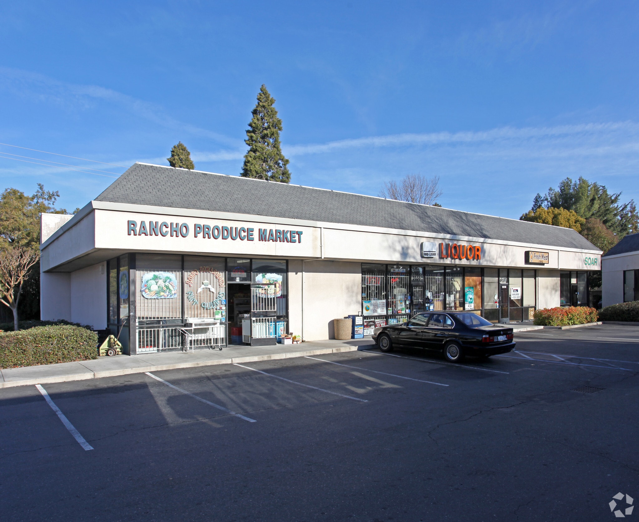 10140-10150 Coloma Rd, Rancho Cordova, CA for lease Building Photo- Image 1 of 11