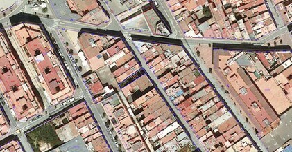 Reus, TAR - Aerial  map view
