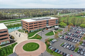 7775 Walton Pky, New Albany, OH - Aerial map view
