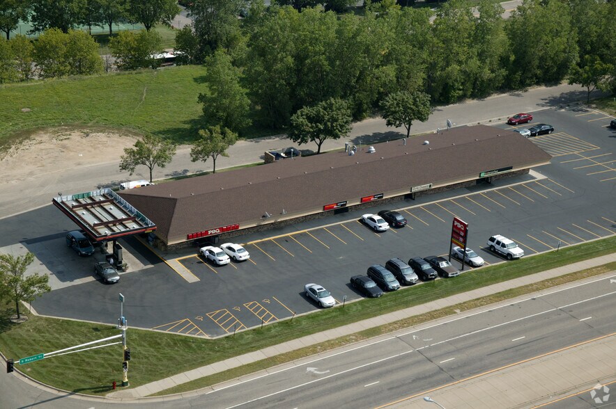 5440-5480 S Robert Trl, Inver Grove Heights, MN à vendre - Aérien - Image 2 de 7