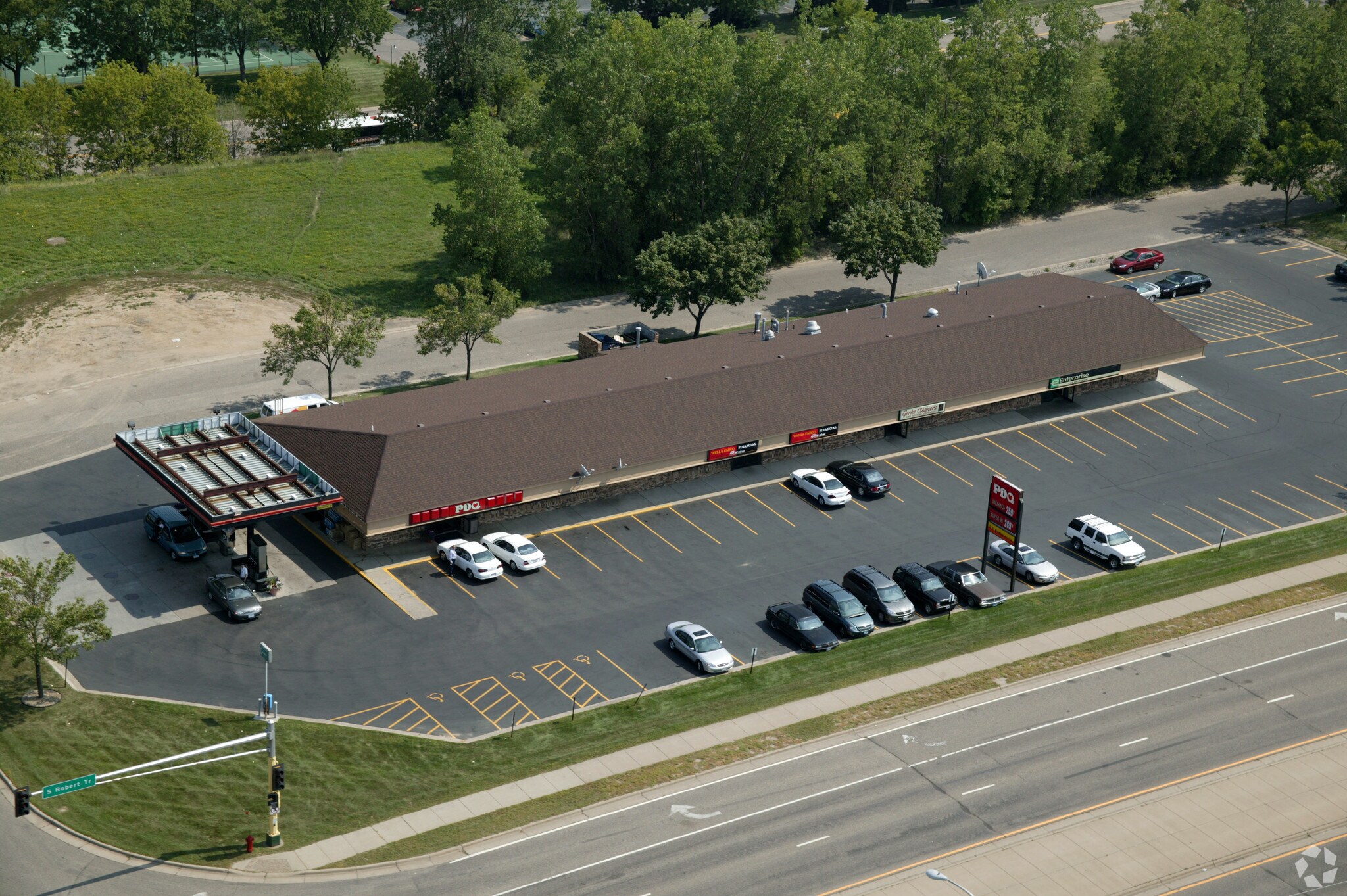 5440-5480 S Robert Trl, Inver Grove Heights, MN à louer Photo du bâtiment- Image 1 de 3
