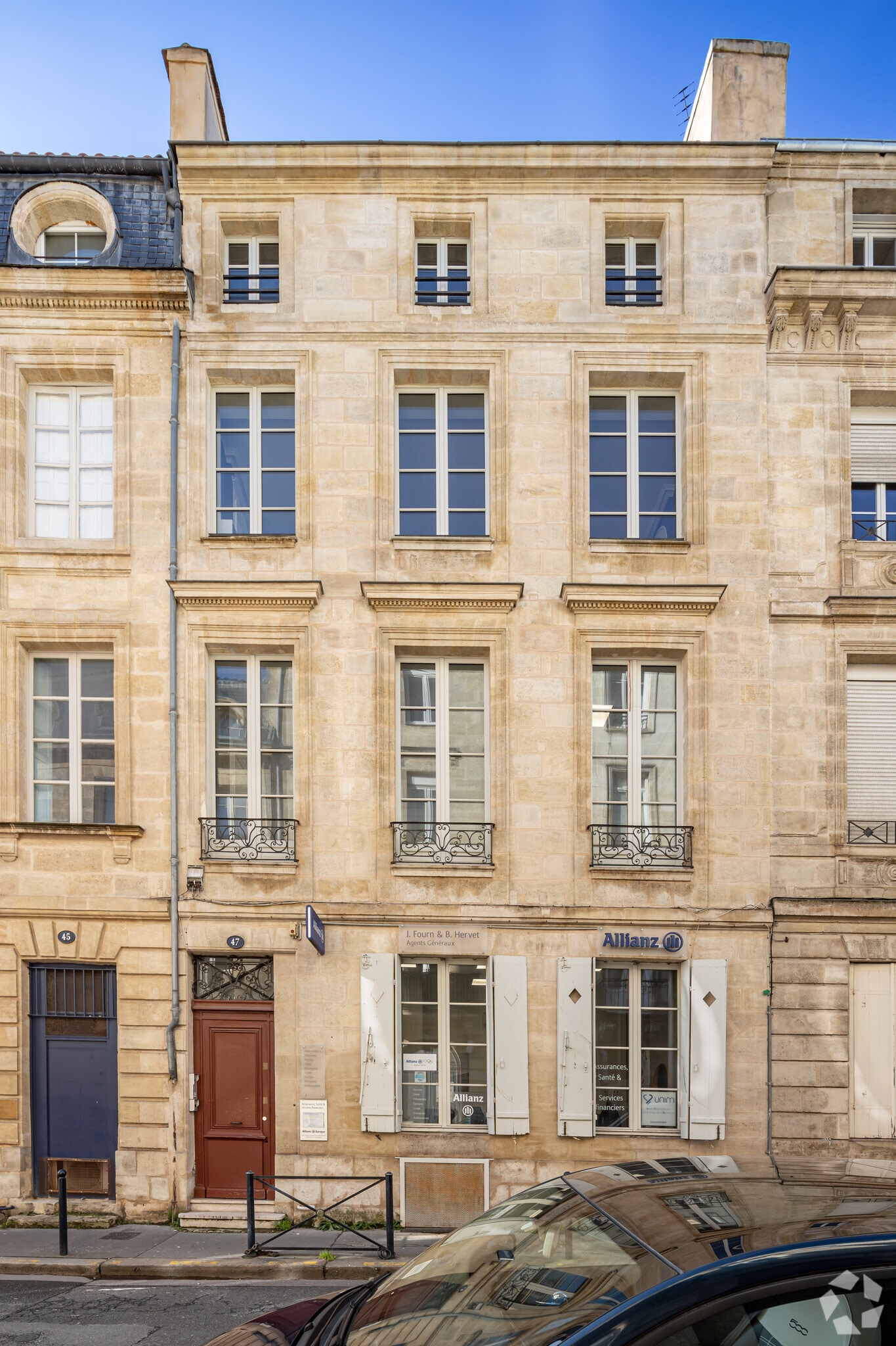 47 Rue Saint Sernin, Bordeaux for lease Primary Photo- Image 1 of 4
