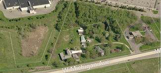 Plus de détails pour 2324 Michigan Ave, Ypsilanti, MI - Terrain à vendre