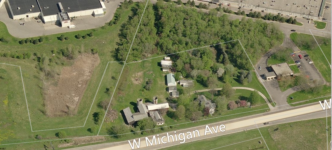 2324 Michigan Ave, Ypsilanti, MI à vendre Photo du bâtiment- Image 1 de 2