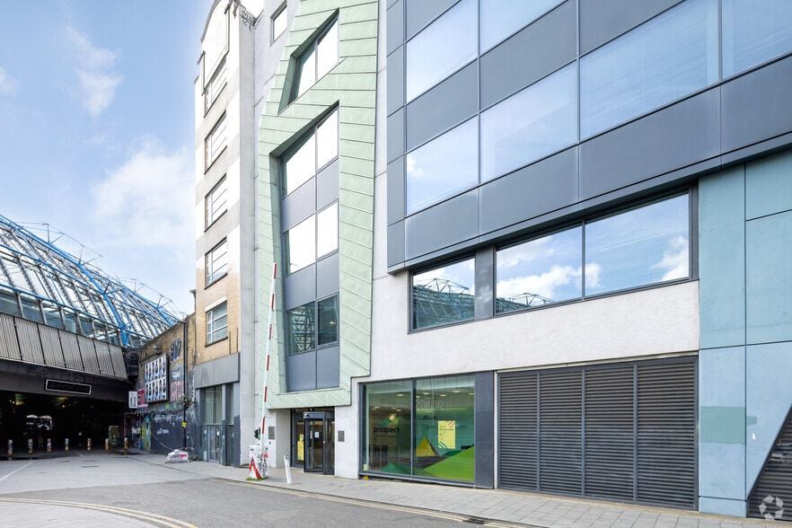 8 Leake St, London for lease - Building Photo - Image 3 of 4