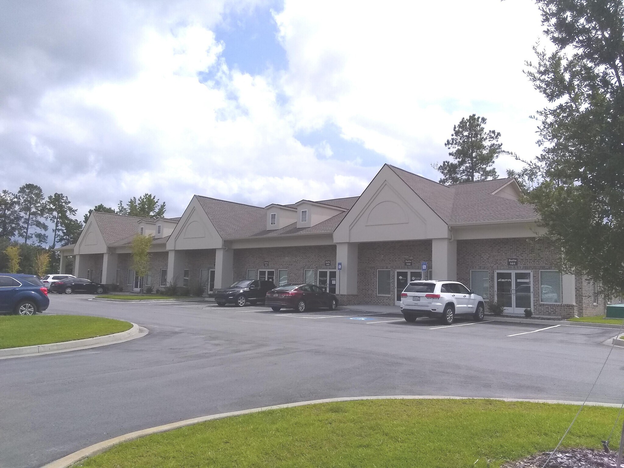 122 Canal St, Pooler, GA for lease Building Photo- Image 1 of 15