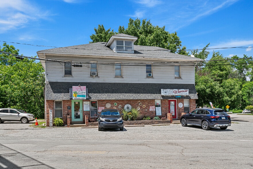 3772 Millers Run Rd, Mc Donald, PA for sale - Primary Photo - Image 1 of 30