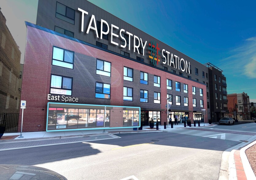 720 Main St, Evanston, IL for lease - Building Photo - Image 2 of 14