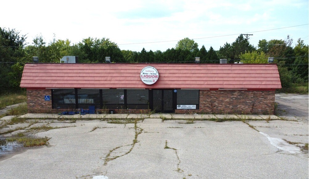 10775 Dixie Hwy, Davisburg, MI à louer Photo du bâtiment- Image 1 de 6