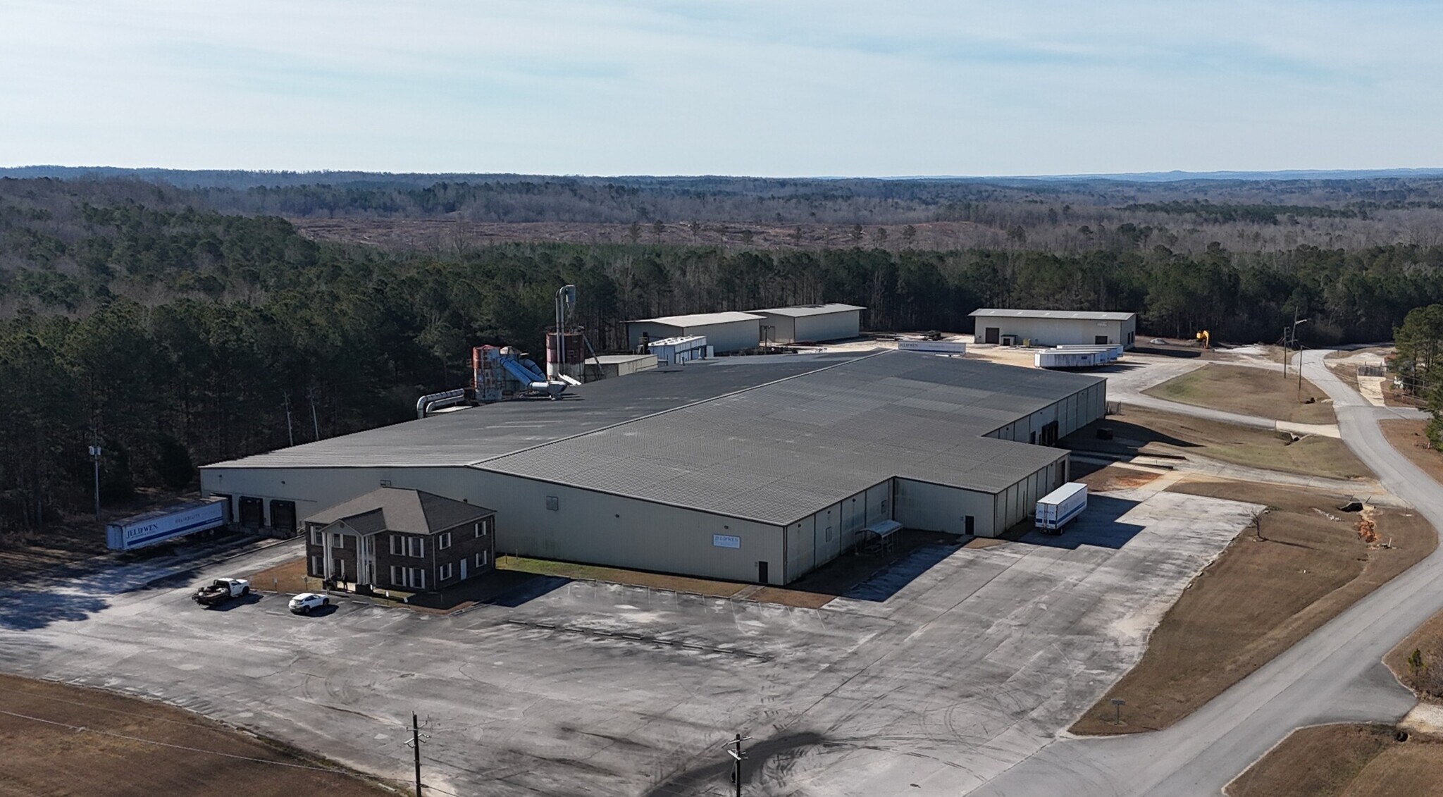 51 Probilt Dr, Wedowee, AL à vendre Photo du bâtiment- Image 1 de 6