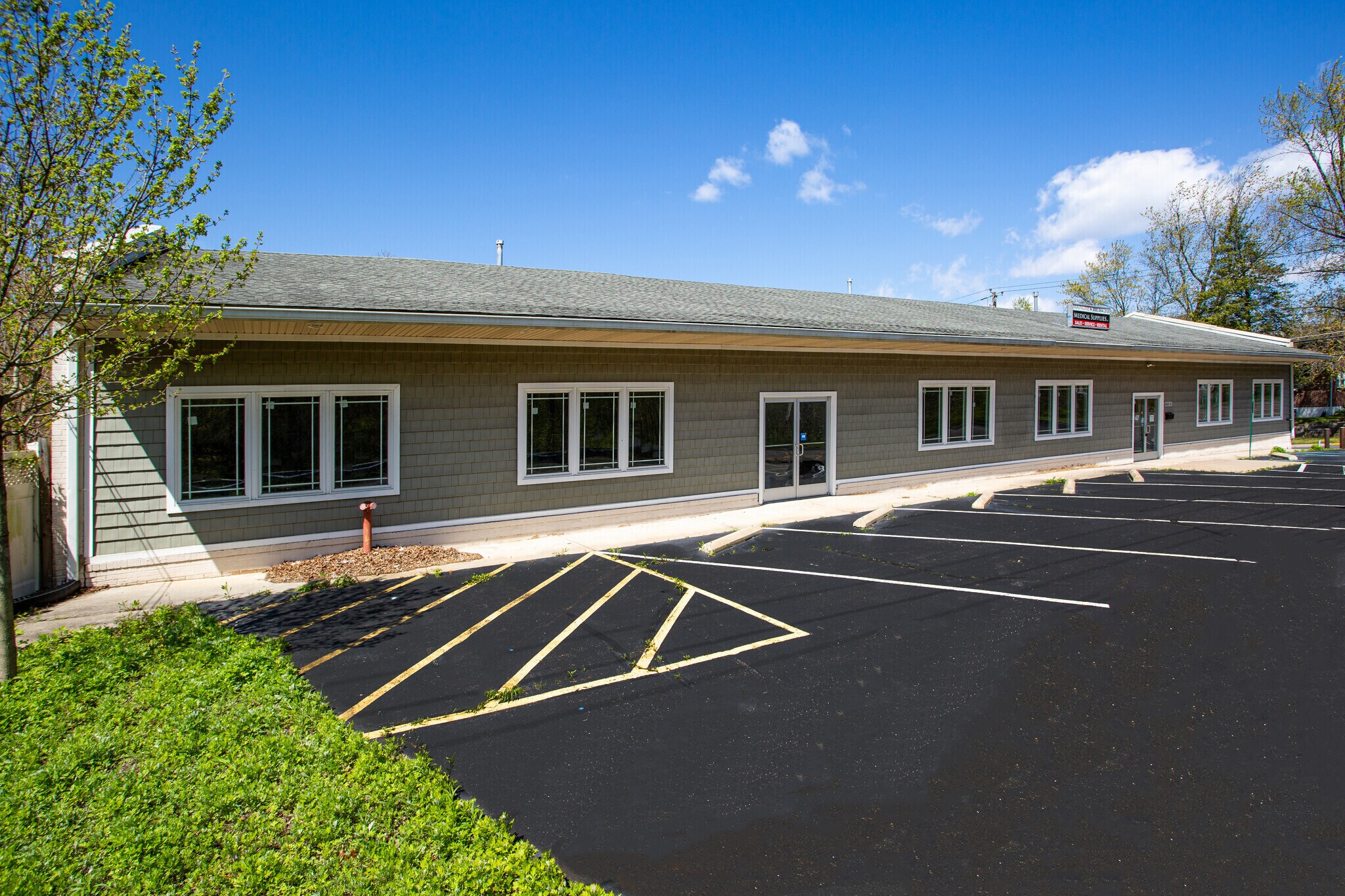 460 N Black Horse Pike, Blackwood, NJ à vendre Photo du bâtiment- Image 1 de 10