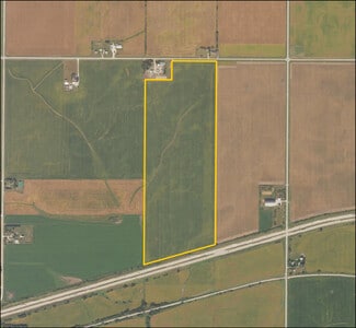 Plus de détails pour NE 70th Ave., Mitchellville, IA - Terrain à vendre