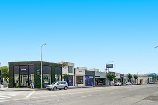More details for 8400-8406 Melrose Ave, West Hollywood, CA - Retail for Lease
