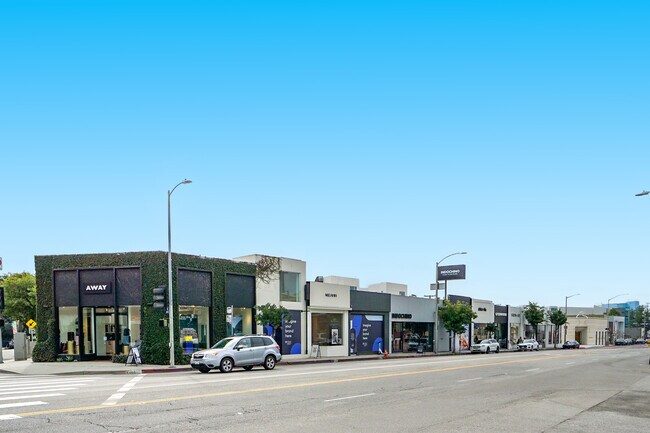 More details for 8400-8406 Melrose Ave, West Hollywood, CA - Retail for Lease