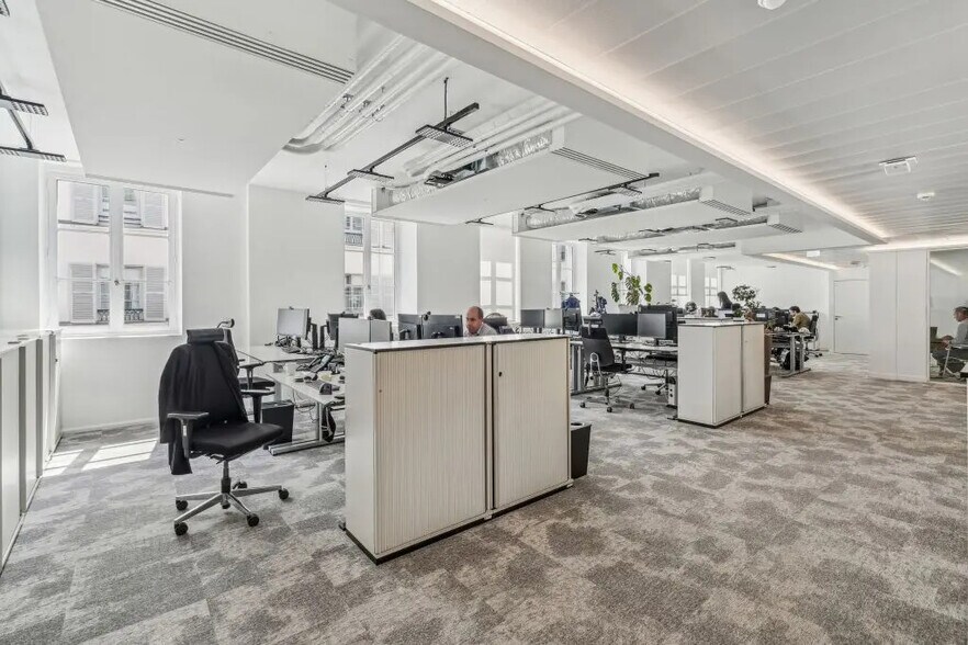 101 Rue De Richelieu, Paris à louer - Photo du bâtiment - Image 2 de 11