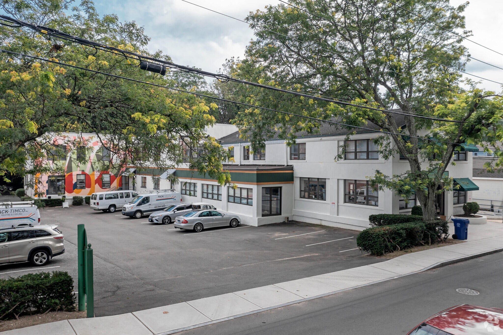 28 Knight St, Norwalk, CT à louer Photo du bâtiment- Image 1 de 5