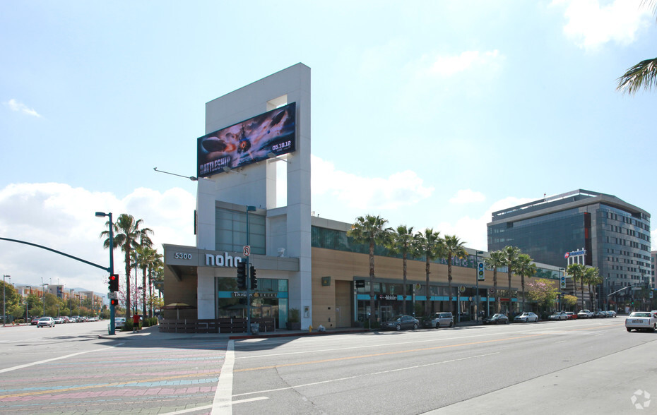 Lankershim Blvd, North Hollywood, CA à vendre - Photo du bâtiment - Image 1 de 1