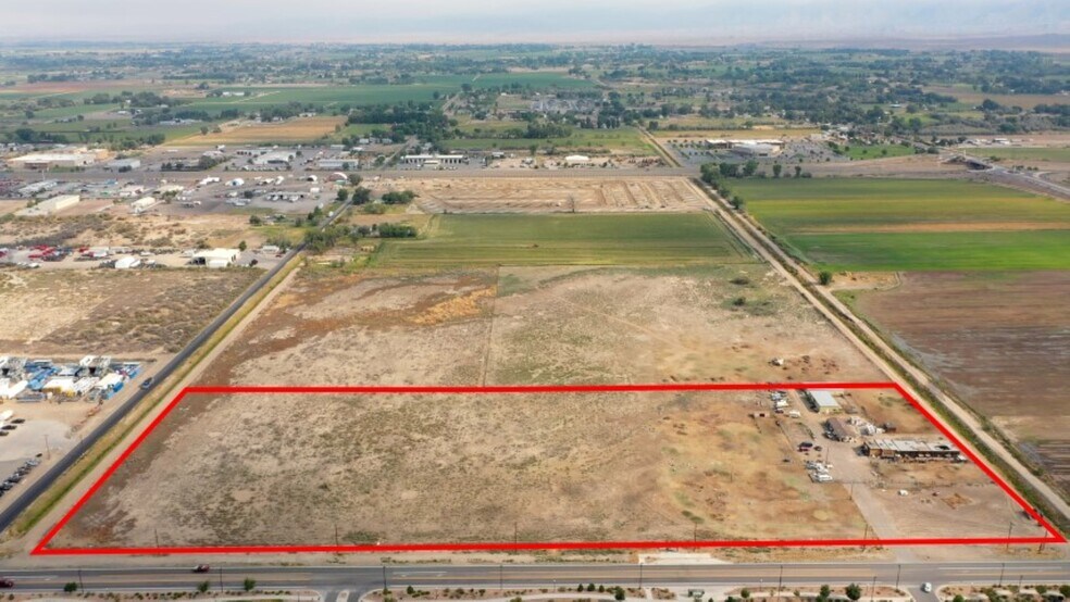2352 G Rd, Grand Junction, CO à vendre - Photo du bâtiment - Image 2 de 12
