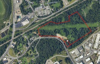 Plus de détails pour 1020 Pittsburgh McKeesport blvd, West Mifflin, PA - Terrain à vendre