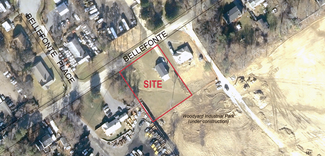 Plus de détails pour 8005 Bellefonte Ln, Clinton, MD - Industriel à vendre