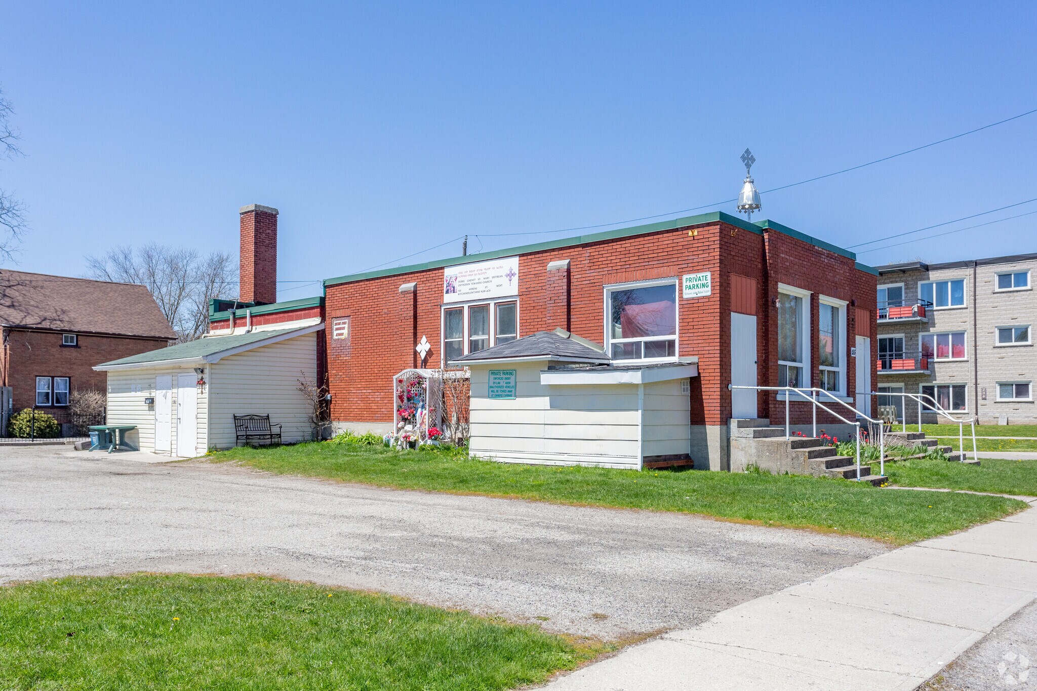 155 Ahrens St W, Kitchener, ON for sale Primary Photo- Image 1 of 1