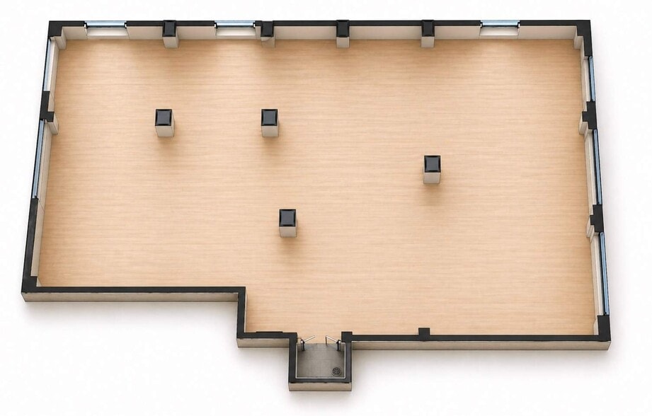 Sant Pere, Gandia, Paseo Germanías, 7, Gandia, Valencia for sale - Floor Plan - Image 3 of 19