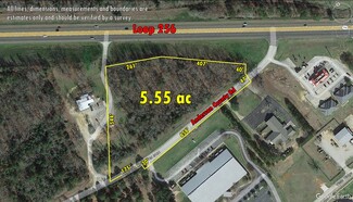 Plus de détails pour 3500 S Loop 256, Palestine, TX - Terrain à vendre