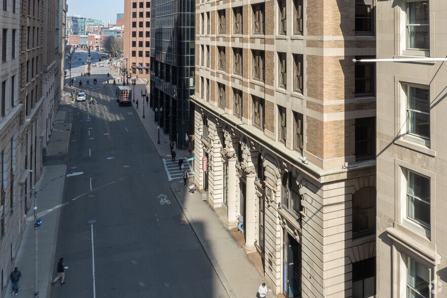50 Congress St, Boston, MA for lease - Aerial - Image 2 of 8