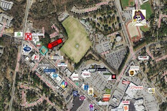 More details for 113 Arlington, Greenville, NC - Land for Sale