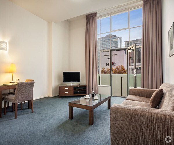 155 Bourke St, Melbourne for sale - Building Photo - Image 1 of 1