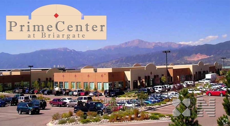 2315 Briargate Pky, Colorado Springs, CO for lease Primary Photo- Image 1 of 17