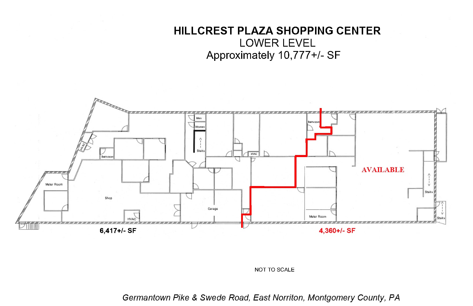 W Germantown Pike, East Norriton Township, PA à louer Photo intérieure- Image 1 de 1