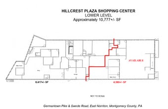 W Germantown Pike, East Norriton Township, PA à louer Photo intérieure- Image 1 de 1