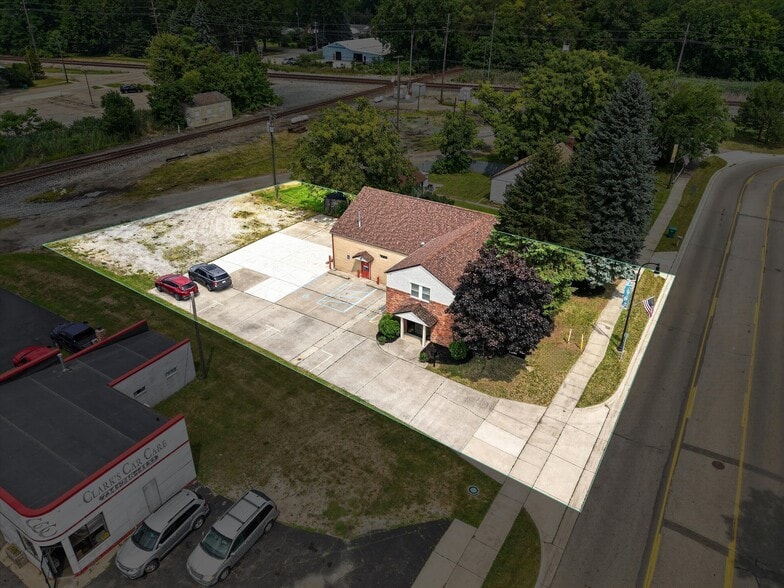 36050 Goddard Rd, Romulus, MI for sale - Aerial - Image 2 of 45