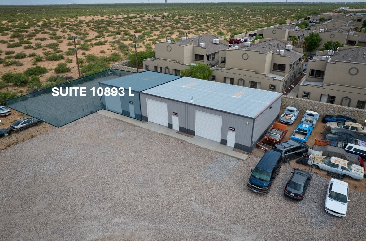 10893 Dyer St, El Paso, TX for lease Interior Photo- Image 1 of 14