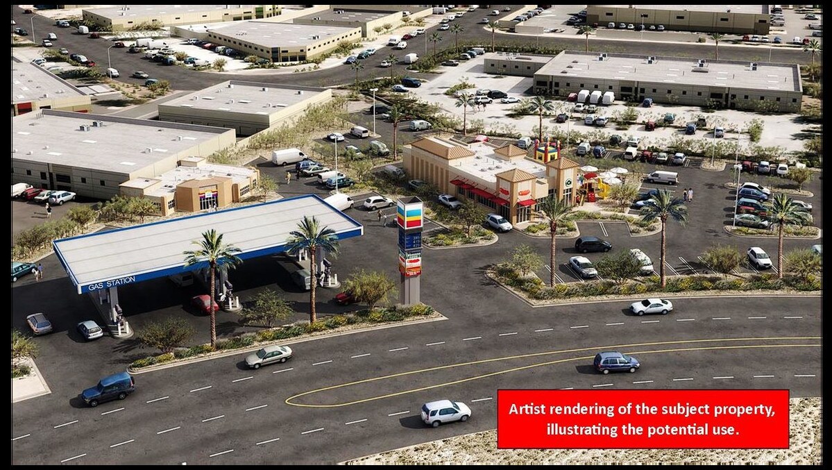 Rio Del Sol, Thousand Palms, CA à vendre Photo du bâtiment- Image 1 de 4