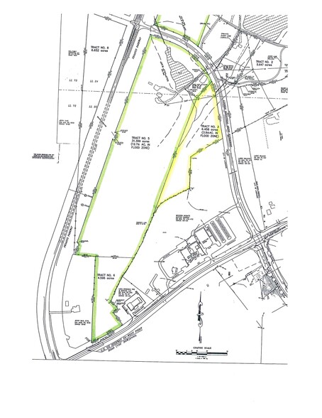 000 Pegasus Pky, Lagrange, GA à vendre - Plan cadastral - Image 1 de 1