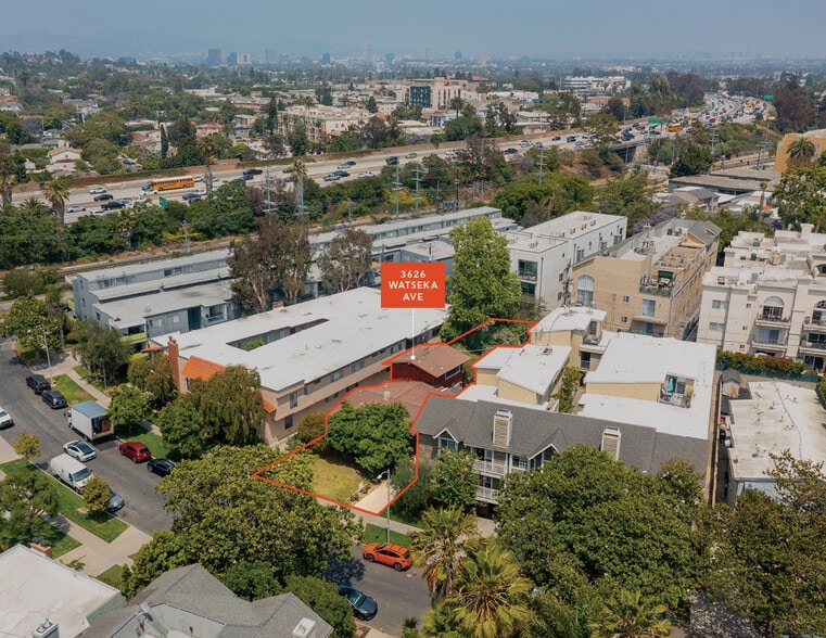3626 Watseka Ave, Los Angeles, CA for sale - Building Photo - Image 2 of 16