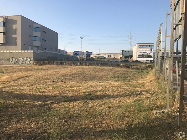 Land in Alcorcón, Madrid for sale - Primary Photo - Image 1 of 5