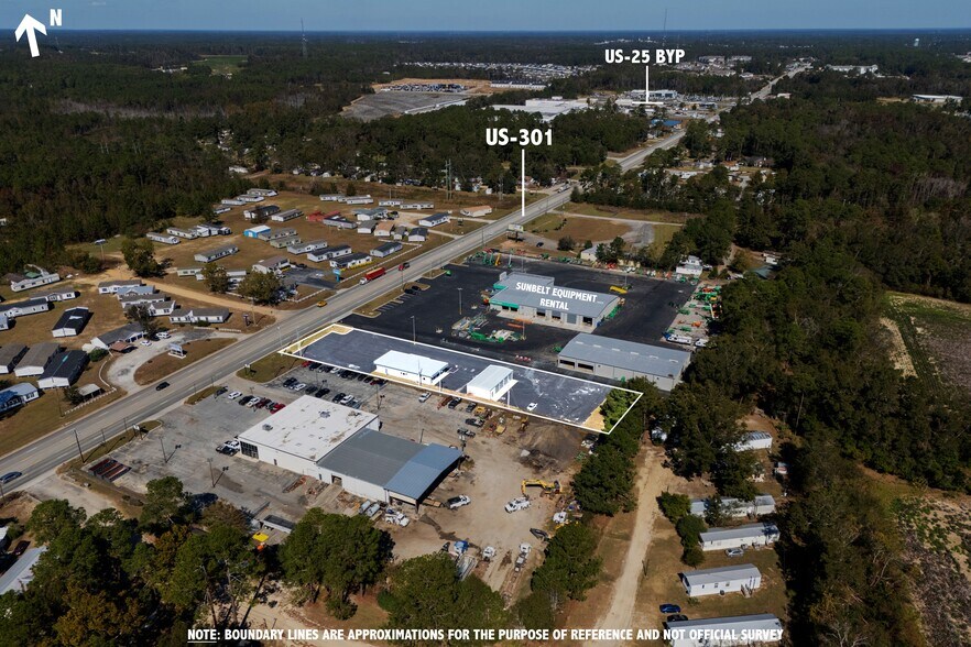 12130 Us Highway 301 S, Statesboro, GA à louer - Photo du bâtiment - Image 2 de 32